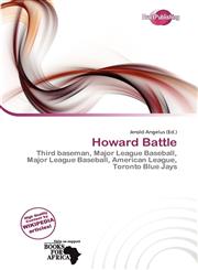 Howard Battle,613747688X,9786137476888