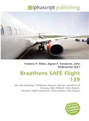 Braathens SAFE Flight 139,6132518770,9786132518774