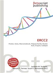 ERCC2,6136406179,9786136406176