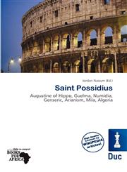 Saint Possidius,6200772304,9786200772305