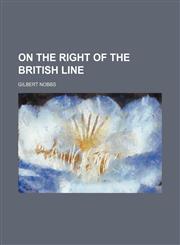 On the right of the British line,1150888210,9781150888212