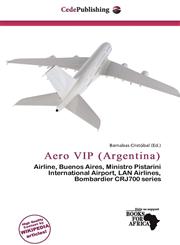 Aero VIP (Argentina),6200125260,9786200125262