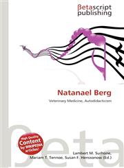 Natanael Berg,6135280082,9786135280081