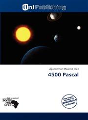 4500 Pascal,6137846091,9786137846094