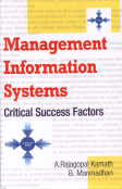 Management Information Systems Critical Success Factors,8178886715,9788178886718