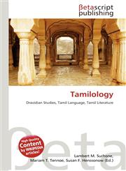 Tamilology,6135286641,9786135286649
