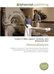 Hemodialysis,6130247427,9786130247423