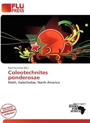 Coleotechnites ponderosae,6138146611,9786138146612