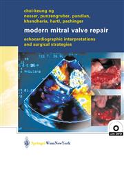 Modern Mitral Valve Repair Echocardiographic Interpretations and Surgical Strategies 1st Edition,3211008608,9783211008607