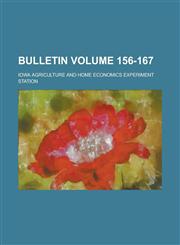 Bulletin Volume 156-167,1236827376,9781236827371