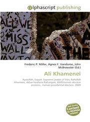 Ali Khamenei,6130244525,9786130244521