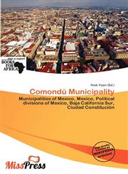 Comondú Municipality,6200204616,9786200204615