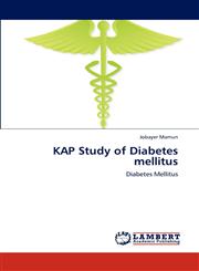 Kap Study of Diabetes Mellitus,3846580422,9783846580424