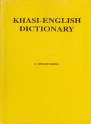 Khasi-English Dictionary,8121201985,9788121201988