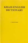 Khasi-English Dictionary,8121201985,9788121201988