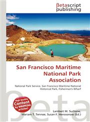 San Francisco Maritime National Park Association,6136102609,9786136102603