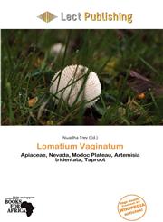 Lomatium Vaginatum,6200213135,9786200213136