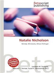 Natalie Nicholson,6135252259,9786135252255