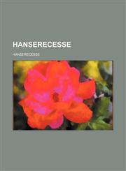 Hanserecesse,1130564592,9781130564594