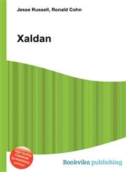 Xaldan,5511402427,9785511402420