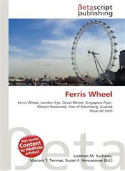 Ferris Wheel,6131439044,9786131439049