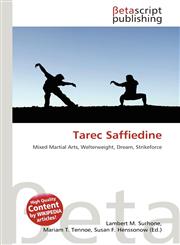 Tarec Saffiedine,6136104423,9786136104423