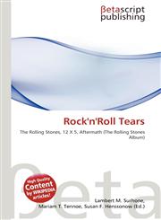 Rock'n'Roll Tears,6136165988,9786136165981