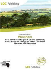 Winsham,6201193200,9786201193208