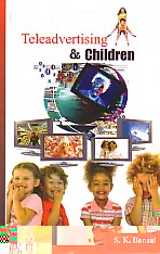 Teleadvertising and Children,8189473255,9788189473259