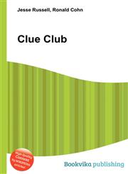 Clue Club,5510522844,9785510522846