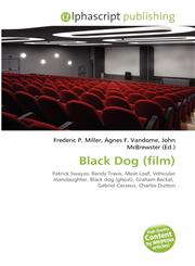 Black Dog (film),6134250864,9786134250863