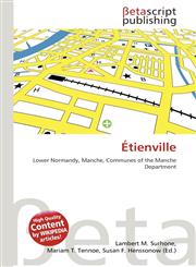 Étienville,6135238256,9786135238259