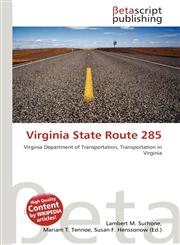 Virginia State Route 285,6134463655,9786134463652