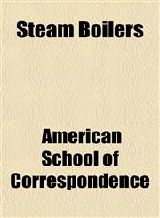 Steam Boilers,1151825808,9781151825803