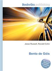 Bento de Gois,5512610066,9785512610060