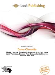 Dave Cheadle,6138088514,9786138088516