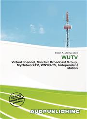 WUTV,6200631131,9786200631138