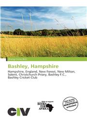 Bashley, Hampshire,6201785329,9786201785328
