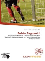 Rubén Pagnanini,6200613184,9786200613189