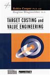 Target Costing and Value Engineering,1563271729,9781563271724