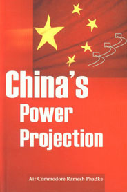 China's Power Projection,8170492203,9788170492207