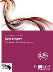 Ron Emory,6139145457,9786139145454