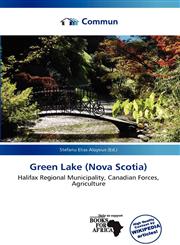 Green Lake (Nova Scotia),6137254666,9786137254660