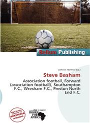 Steve Basham,620023292X,9786200232922