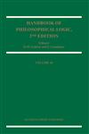 Handbook of Philosophical Logic Volume 10 2nd Edition,1402016441,9781402016448