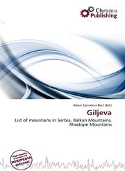 Giljeva,6136712490,9786136712499