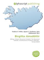 Birgitta Jónsdóttir,6135619624,9786135619621