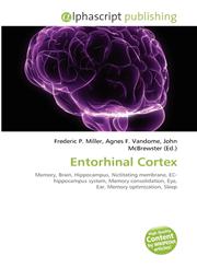 Entorhinal Cortex,6130794126,9786130794125