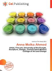 Anna Molka Ahmed,6136806436,9786136806433