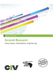 Grand-Bassam,6138248309,9786138248309